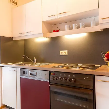 Apartament Alpentraum - Freisicht