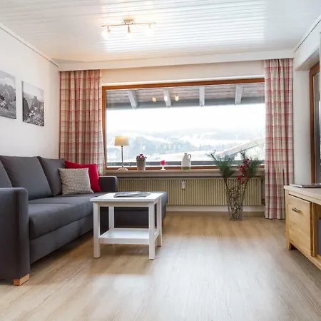 Alpentraum - Freisicht Apartament