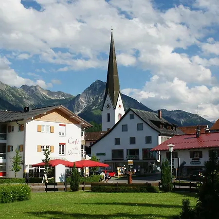 Apartament Alpentraum - Freisicht