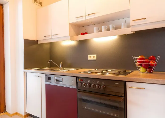 Apartmán Alpentraum - Freisicht