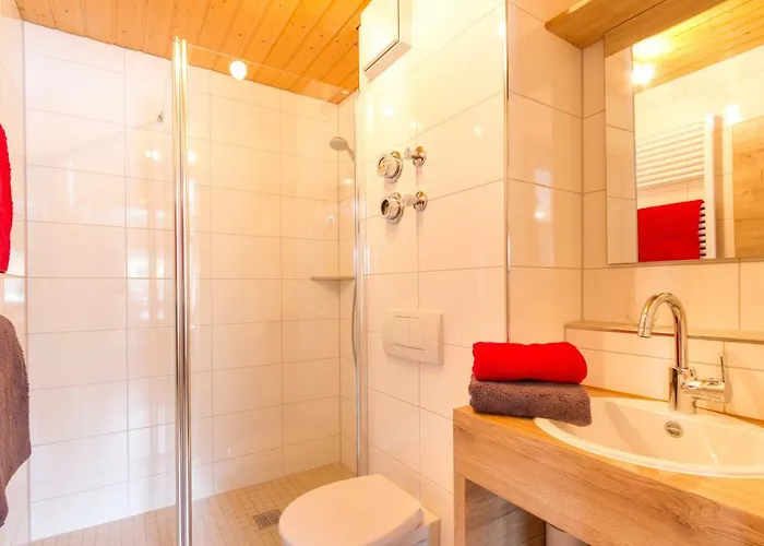 Apartmán Alpentraum - Freisicht *